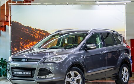 Ford Kuga III, 2013 год, 1 130 000 рублей, 3 фотография