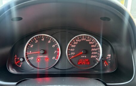 Mazda 6, 2004 год, 500 000 рублей, 9 фотография