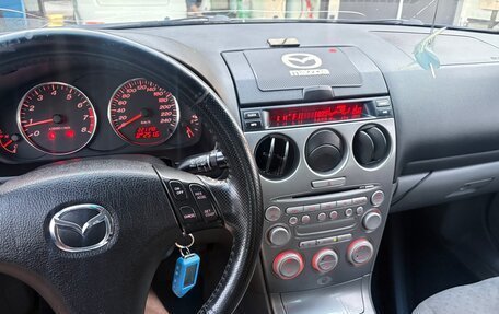 Mazda 6, 2004 год, 500 000 рублей, 11 фотография
