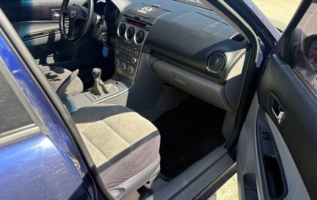 Mazda 6, 2004 год, 500 000 рублей, 12 фотография