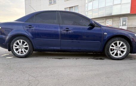 Mazda 6, 2004 год, 500 000 рублей, 7 фотография