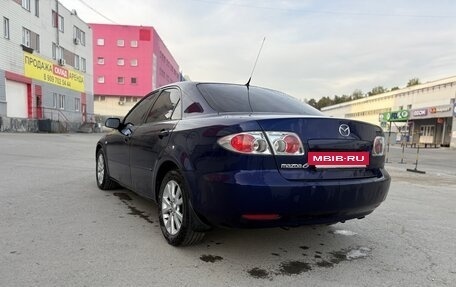 Mazda 6, 2004 год, 500 000 рублей, 5 фотография