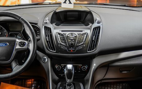 Ford Kuga III, 2013 год, 1 130 000 рублей, 13 фотография