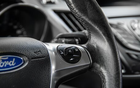 Ford Kuga III, 2013 год, 1 130 000 рублей, 18 фотография