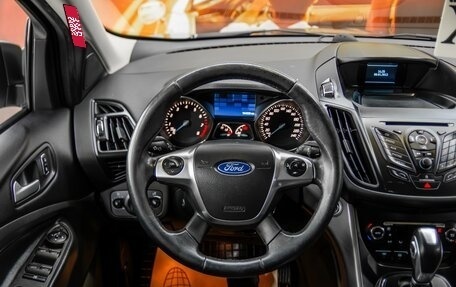 Ford Kuga III, 2013 год, 1 130 000 рублей, 16 фотография