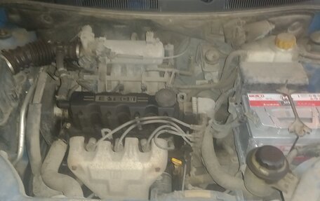 Chevrolet Aveo III, 2006 год, 365 000 рублей, 4 фотография