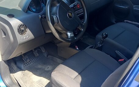 Chevrolet Aveo III, 2006 год, 365 000 рублей, 6 фотография