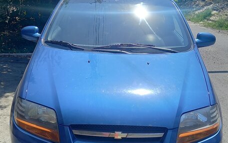 Chevrolet Aveo III, 2006 год, 365 000 рублей, 2 фотография