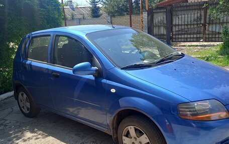 Chevrolet Aveo III, 2006 год, 365 000 рублей, 3 фотография