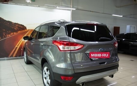 Ford Kuga III, 2013 год, 1 130 000 рублей, 26 фотография