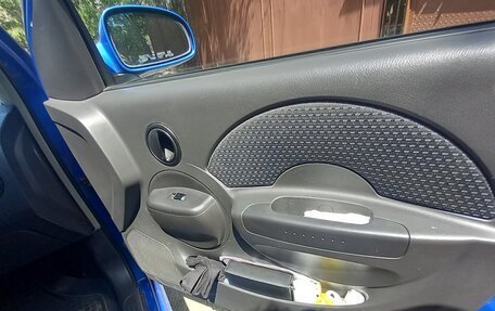 Chevrolet Aveo III, 2006 год, 365 000 рублей, 11 фотография
