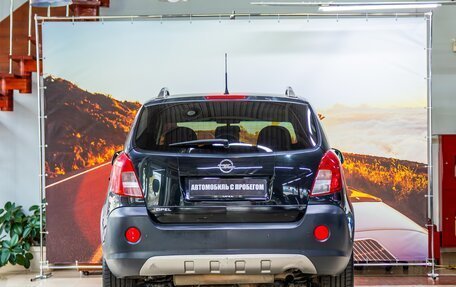 Opel Antara I, 2014 год, 1 270 000 рублей, 5 фотография
