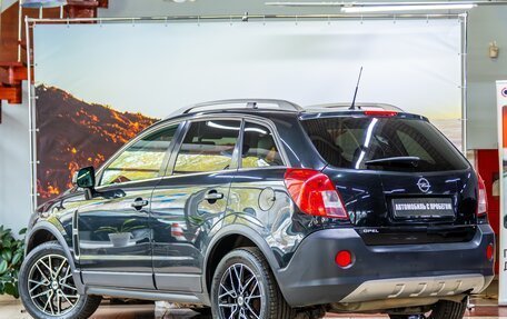 Opel Antara I, 2014 год, 1 270 000 рублей, 4 фотография