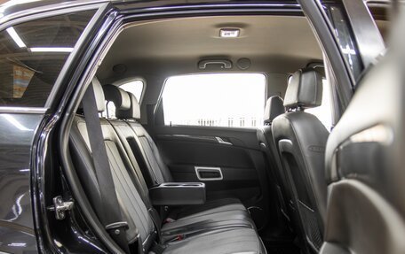 Opel Antara I, 2014 год, 1 270 000 рублей, 11 фотография