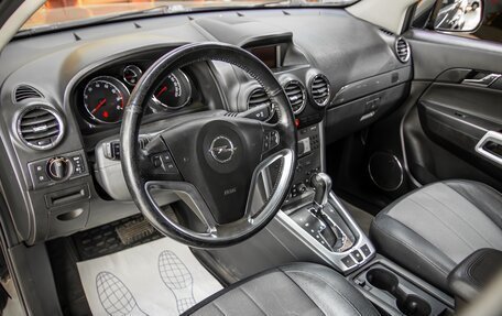 Opel Antara I, 2014 год, 1 270 000 рублей, 12 фотография