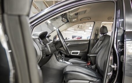 Opel Antara I, 2014 год, 1 270 000 рублей, 8 фотография