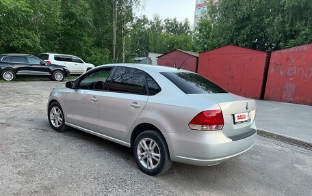 Volkswagen Polo VI (EU Market), 2012 год, 610 000 рублей, 4 фотография