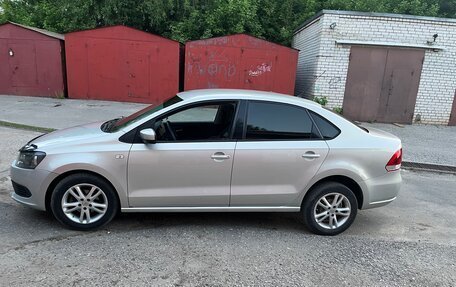 Volkswagen Polo VI (EU Market), 2012 год, 610 000 рублей, 3 фотография