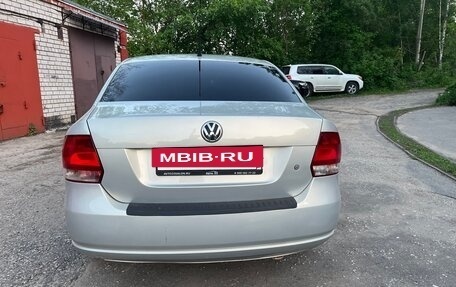 Volkswagen Polo VI (EU Market), 2012 год, 610 000 рублей, 5 фотография