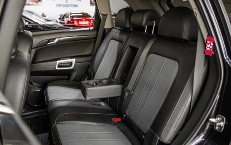 Opel Antara I, 2014 год, 1 270 000 рублей, 22 фотография