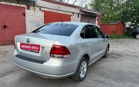 Volkswagen Polo VI (EU Market), 2012 год, 610 000 рублей, 6 фотография