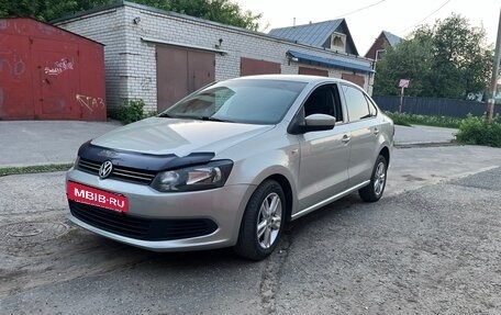 Volkswagen Polo VI (EU Market), 2012 год, 610 000 рублей, 2 фотография
