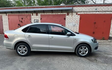 Volkswagen Polo VI (EU Market), 2012 год, 610 000 рублей, 8 фотография