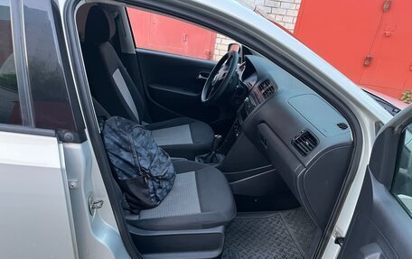 Volkswagen Polo VI (EU Market), 2012 год, 610 000 рублей, 10 фотография