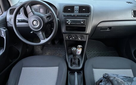 Volkswagen Polo VI (EU Market), 2012 год, 610 000 рублей, 12 фотография