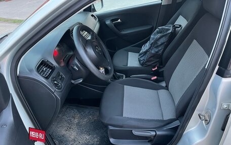 Volkswagen Polo VI (EU Market), 2012 год, 610 000 рублей, 13 фотография