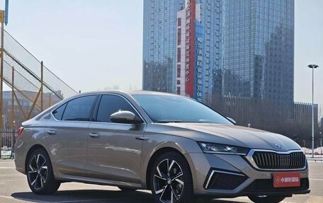 Skoda Octavia IV, 2022 год, 2 035 000 рублей, 3 фотография