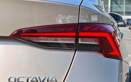 Skoda Octavia IV, 2022 год, 2 035 000 рублей, 10 фотография