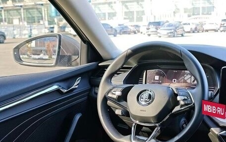 Skoda Octavia IV, 2022 год, 2 035 000 рублей, 16 фотография