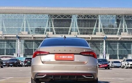 Skoda Octavia IV, 2022 год, 2 035 000 рублей, 8 фотография