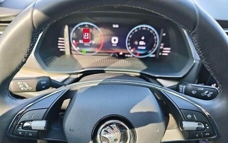 Skoda Octavia IV, 2022 год, 2 035 000 рублей, 17 фотография