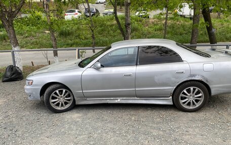 Toyota Chaser IV, 1994 год, 340 000 рублей, 4 фотография