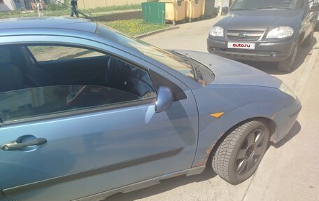 Ford Focus IV, 2002 год, 170 000 рублей, 9 фотография