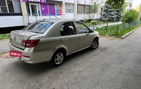 FAW V5, 2013 год, 350 000 рублей, 15 фотография