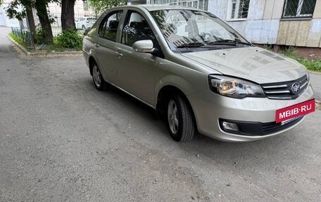 FAW V5, 2013 год, 350 000 рублей, 14 фотография