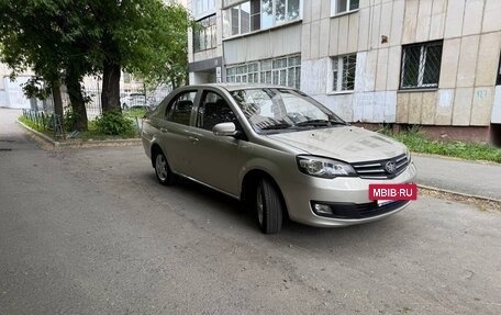 FAW V5, 2013 год, 350 000 рублей, 11 фотография