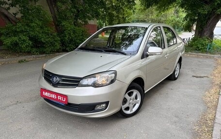 FAW V5, 2013 год, 350 000 рублей, 7 фотография