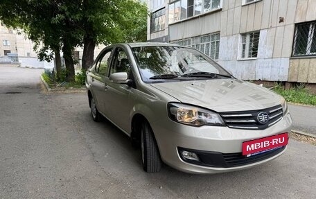 FAW V5, 2013 год, 350 000 рублей, 18 фотография