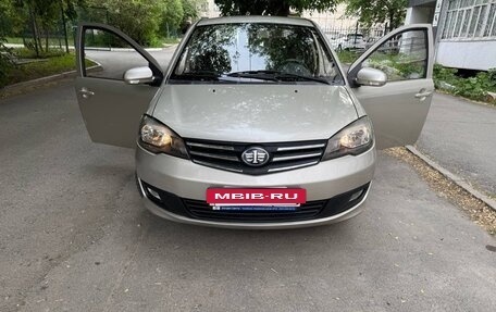 FAW V5, 2013 год, 350 000 рублей, 16 фотография