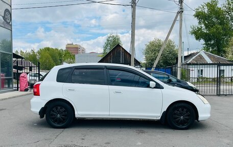 Honda Civic VII, 2002 год, 559 000 рублей, 5 фотография