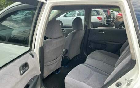 Honda Civic VII, 2002 год, 559 000 рублей, 11 фотография