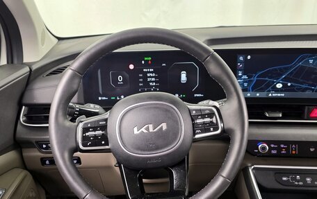 KIA Carnival, 2024 год, 3 873 000 рублей, 2 фотография