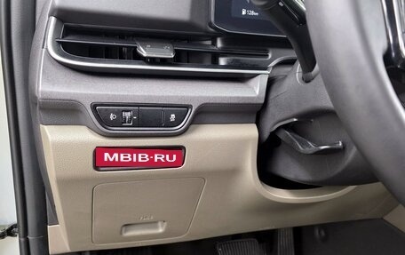 KIA Carnival, 2024 год, 3 873 000 рублей, 7 фотография