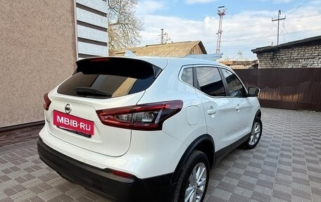 Nissan Qashqai, 2021 год, 2 240 000 рублей, 7 фотография