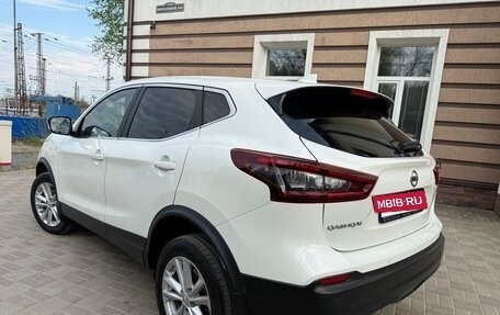 Nissan Qashqai, 2021 год, 2 240 000 рублей, 5 фотография