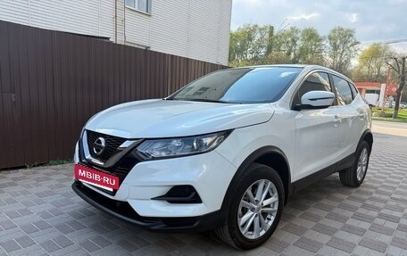 Nissan Qashqai, 2021 год, 2 240 000 рублей, 4 фотография
